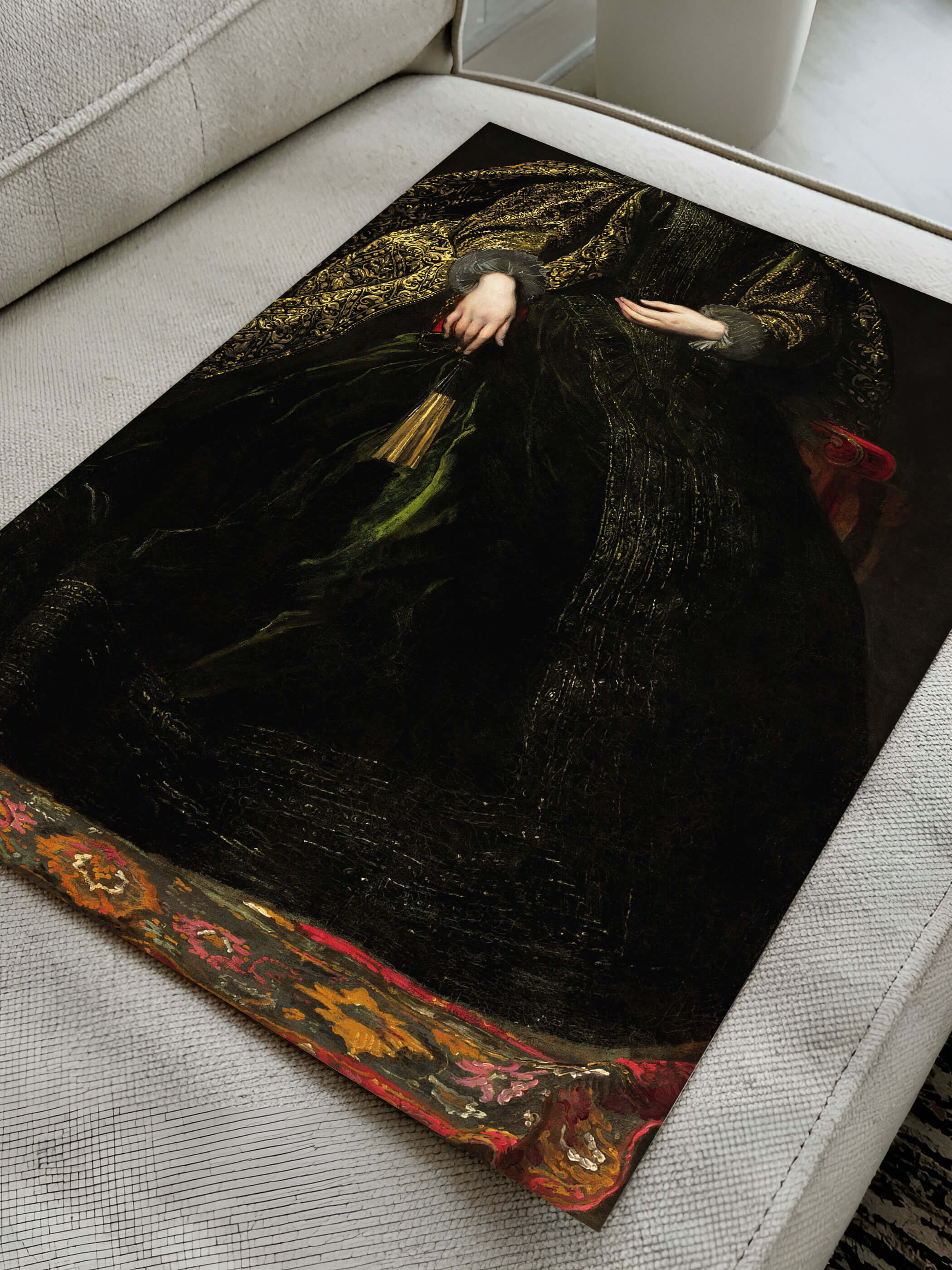 Marchesa – Moody Print