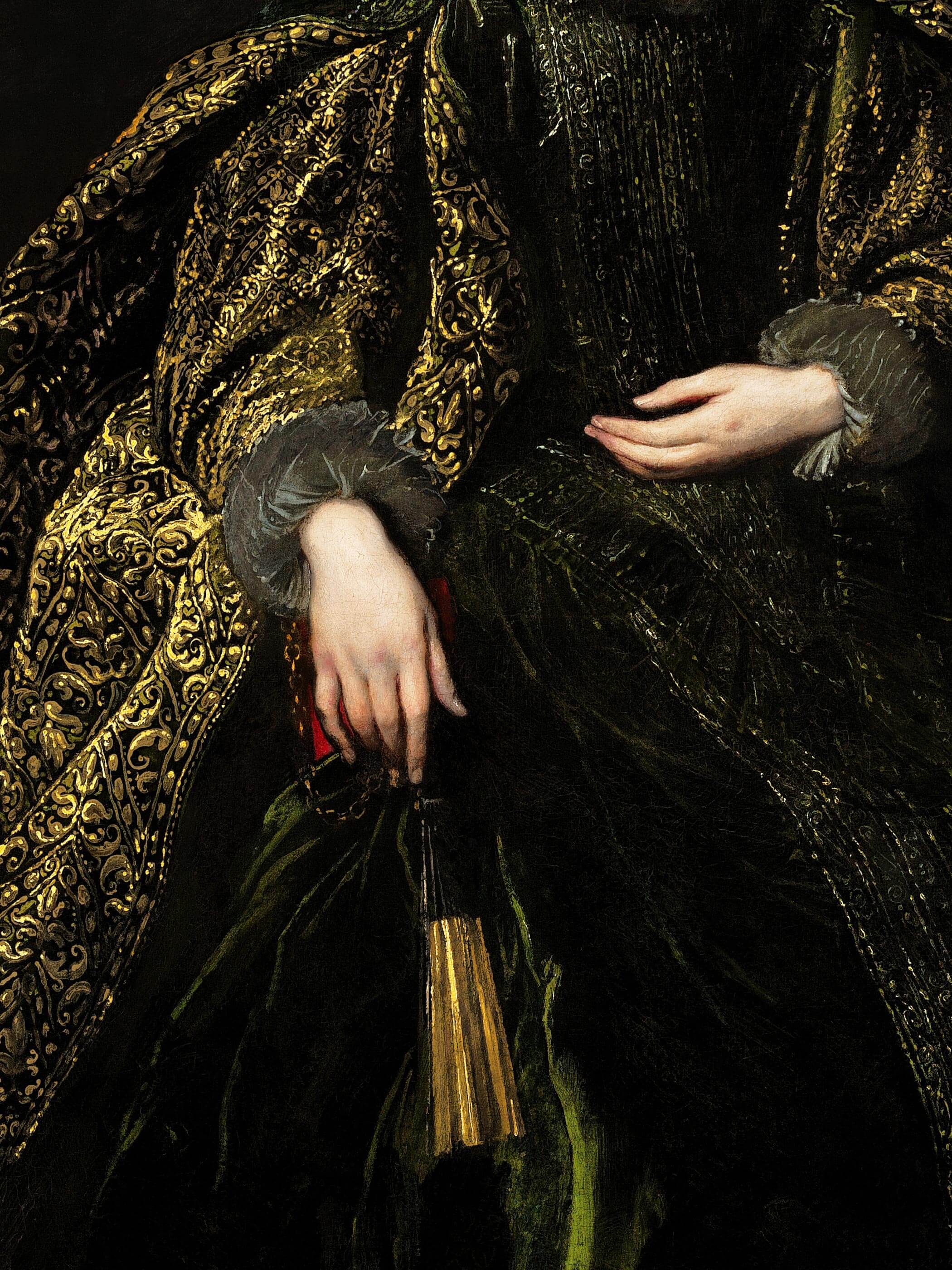 Marchesa – Moody Print